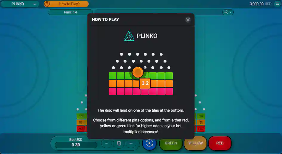 Plinko casino Valor - Best Online Casino Experience