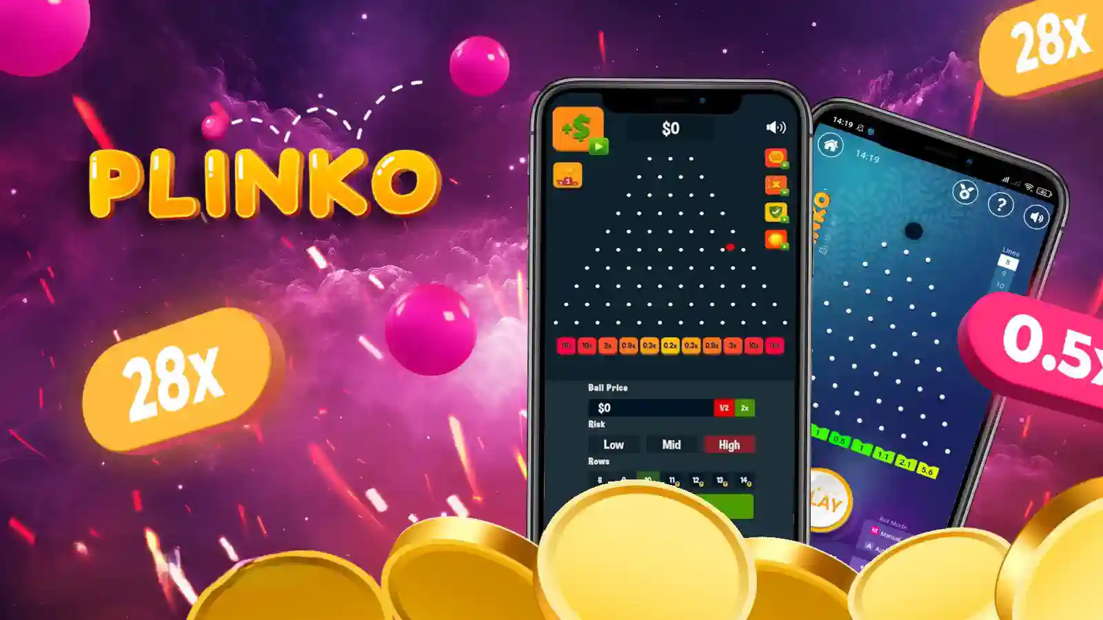 Stay Updated with the Latest in Valor Plinko game App